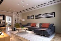 简约浪漫 130平米