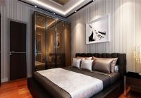 简约浪漫 130平米