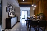 90平方米现代风格客厅效果图