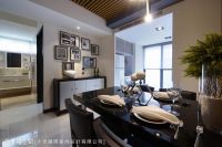 90平方米现代风格客厅效果图