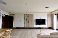 舒适北欧风格客厅图片