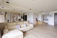 舒适北欧风格客厅图片