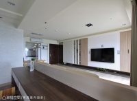 舒适北欧风格客厅图片