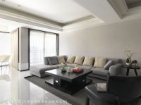 新古典风格客厅效果图片