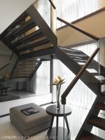 新古典风格客厅效果图片