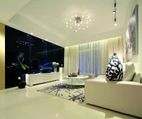 创意现代简约设计三居