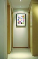 创意现代简约设计三居