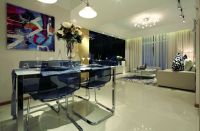 创意现代简约设计三居