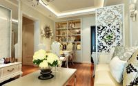 低调奢华 76平米简欧装修