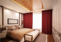 新中式三居 124平米装修