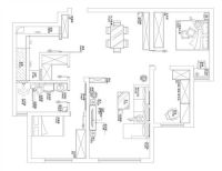 简约三居 以简胜繁