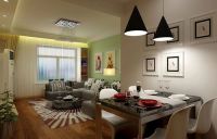 造型简洁和谐统一