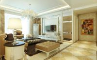 古典韵味 140平米欧式家