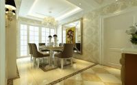 古典韵味 140平米欧式家