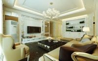 古典韵味 140平米欧式家