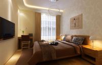 轻巧浪漫 90平米简单装修