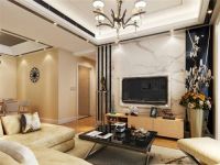 整个空间简单舒适