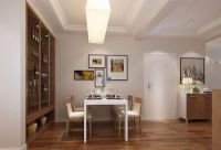 简约婚房 107平米