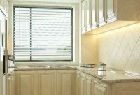 简洁与时尚 135平米装修设计