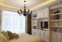 大气不失舒适 170平米装修