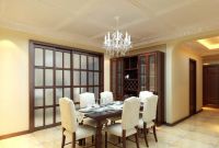 大气不失舒适 170平米装修