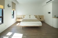 静沐日光和风的简欧别墅效果图