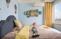 世华泊郡二居中式