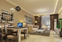 世涛天朗 时尚简约风格装修