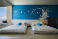 星空伴游系欧洲民宿风格效果图