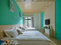 星空伴游系欧洲民宿风格效果图