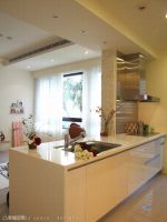 恬静的宜家风格效果图