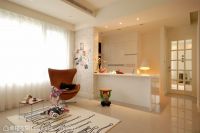 恬静的宜家风格效果图