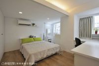 别致的日式二居室效果图