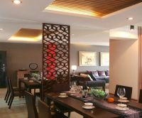 西山湖（一期）——中式风格——95平米