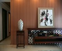 西山湖（一期）——中式风格——95平米