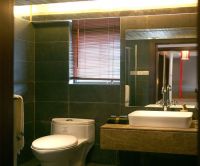 西山湖（一期）——中式风格——95平米