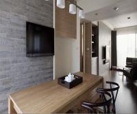 现代简约风格—嘉都—83平米