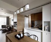 现代简约风格—嘉都—83平米