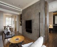 现代简约风格—嘉都—83平米