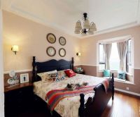 简欧风格—金地悦景台—89平米