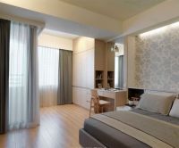 现代风格—金隅汇景苑—88平米