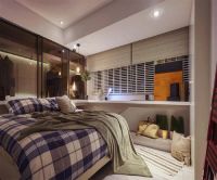 现代风格—领秀翡翠山—134平米