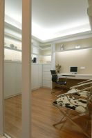 天润福熙大道精品简约设计案例效果