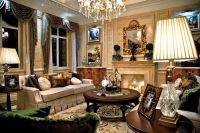 中海尚湖世家奢欧设计案例效果