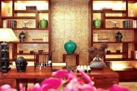 海丰园-中式古典-二居室