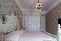 新怡家园-田园风格-二居室