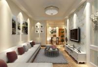 三口之家，实用为主