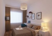 现代两居 90平米装修