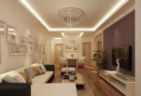 现代两居 90平米装修