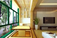 华彩·和悦府-东南亚风格-三居室